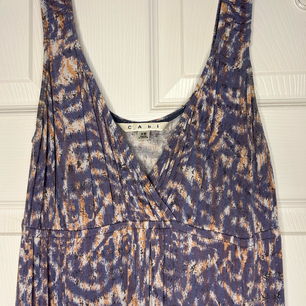 Cabi brand Maxi dress